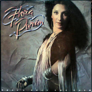 Flora Purim - That's What She Said | Milestone (M-9081)