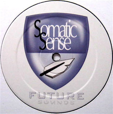Callisto Presents: Cressida - Certainty / Carillon | Somatic Sense Future Sounds (SomaticFuture005) - 2