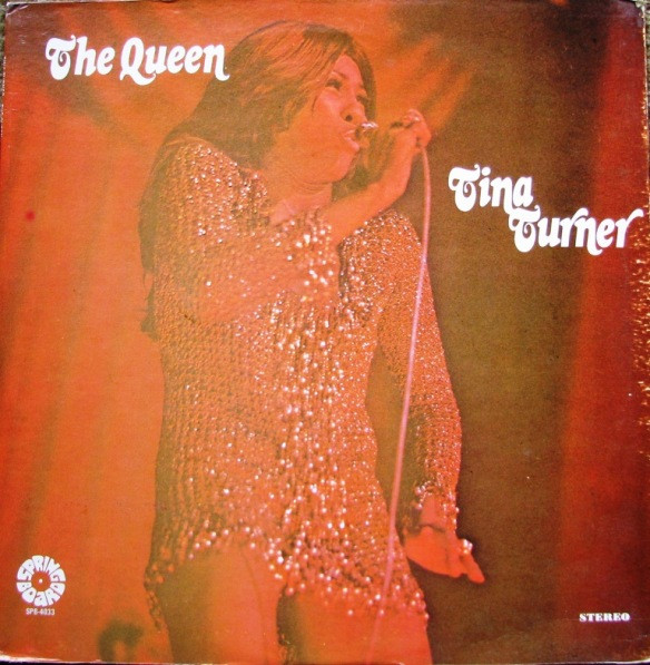 Tina Turner - The Queen | Springboard (SPB-4033) - main