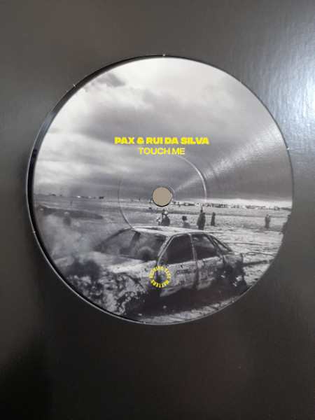 Pax & Rui Da Silva - Touch Me | Nothing Else Matters (NEM017)