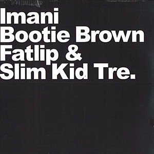 The Pharcyde - Philippians & DJ Nu-Mark RMXXS | Delicious Vinyl (DV 9041) - main