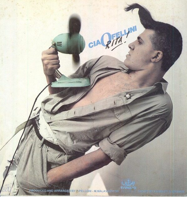 Ciao Fellini - Rita!!!! | RCA (PC 6766)