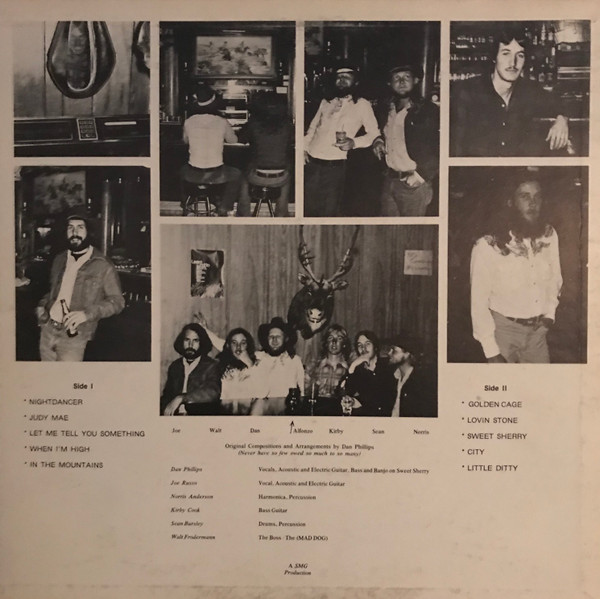 Skeptic Union - From The Hills Of Arizona | Not On Label (Skeptic Union Self-released) (KM 2412) - 2