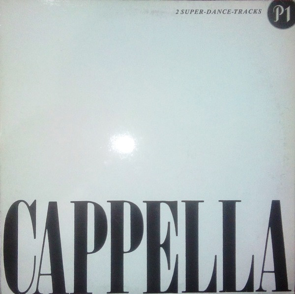 Cappella - Helyom Halib | P1 Records (50-8409)