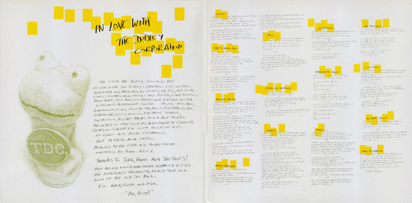 The Dudley Corporation - In Love With The Dudley Corporation | Laterax Recordings (LAT LP-0013) - 4 The Dudley Corporation - In Love With The Dudley Corporation | Laterax Recordings (LAT LP-0013) - 4