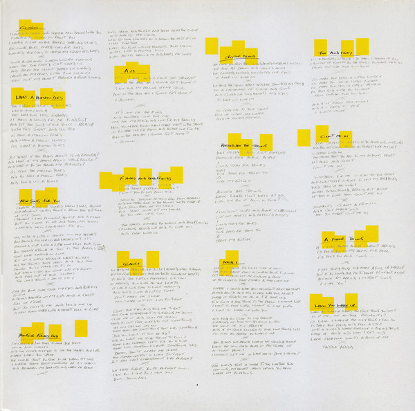 The Dudley Corporation - In Love With The Dudley Corporation | Laterax Recordings (LAT LP-0013) - 3 The Dudley Corporation - In Love With The Dudley Corporation | Laterax Recordings (LAT LP-0013) - 3