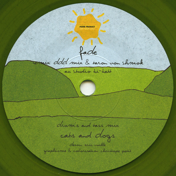 Fade - Cats And Dogs | Noise Product Switzerland (NPS 9725 VY) - 3