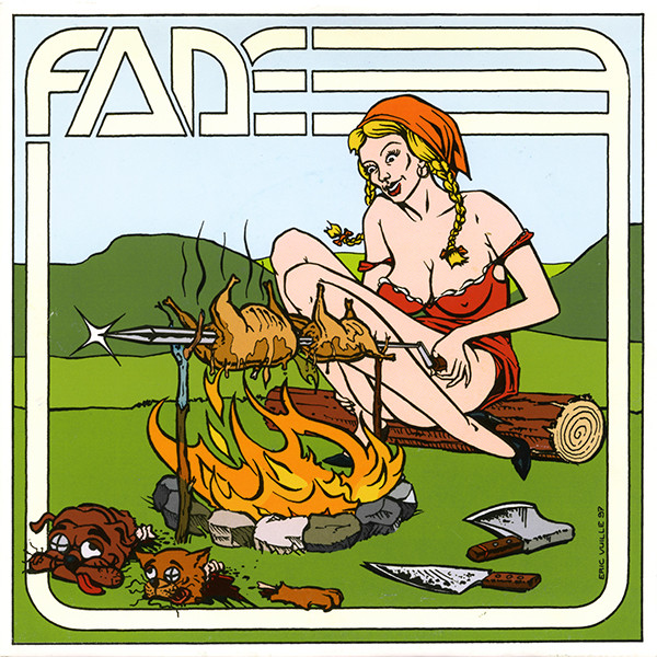 Fade - Cats And Dogs | Noise Product Switzerland (NPS 9725 VY)