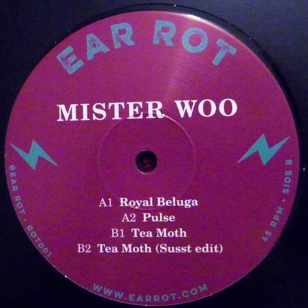 Mister Woo - Royal Beluga | Ear Rot (ROT001)