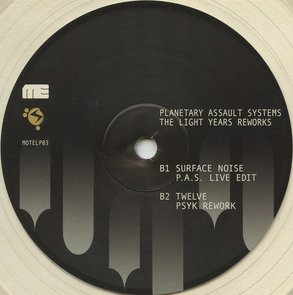 Planetary Assault Systems - The Light Years Reworks | Mote-Evolver (MOTELP03) - 4