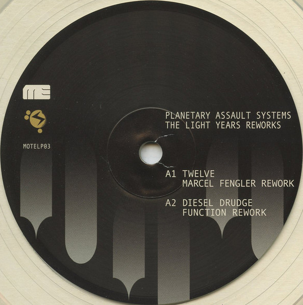 Planetary Assault Systems - The Light Years Reworks | Mote-Evolver (MOTELP03) - 3