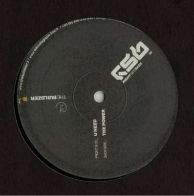 The Buildzer - Uneed The Power | Front Side Bass (FSB 01) - main