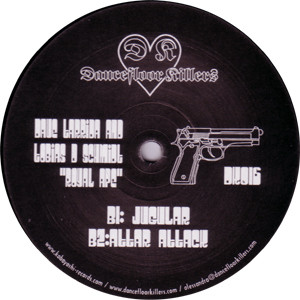 Dave Tarrida & Tobias Schmidt - Royal Ape | Dancefloor Killers (DK016) - 2