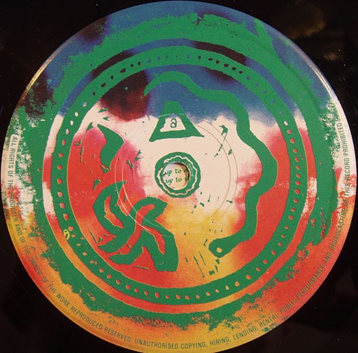 The Cure - The Top [Vinyl] | Fiction Records (fixs9) - 3