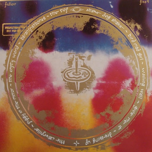 The Cure - The Top [Vinyl] | Fiction Records (fixs9) - 2