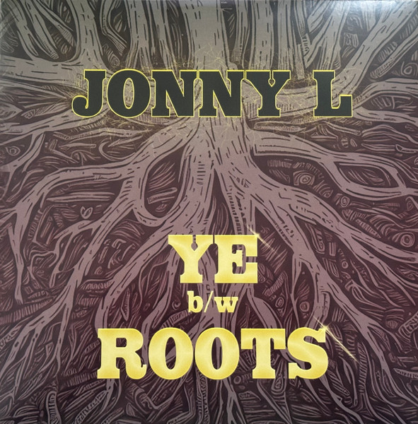 Jonny L - Ye b/w Roots | Kniteforce Records (KF167) Jonny L - Ye b/w Roots | Kniteforce Records (KF167)