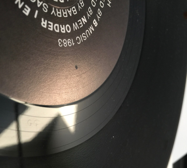 New Order - Blue Monday | Factory (FAC 73) - 3