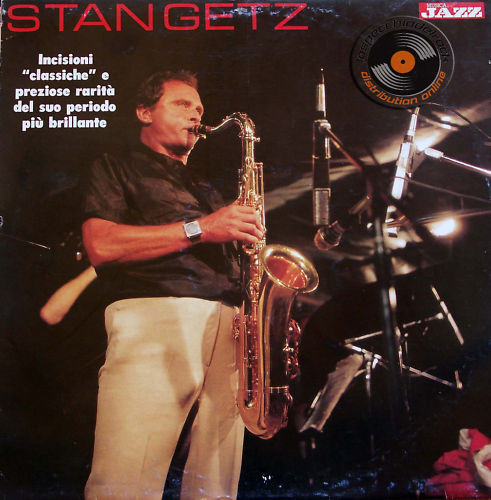 Stan Getz - Stan Getz | Musica Jazz (2MJP 1061)