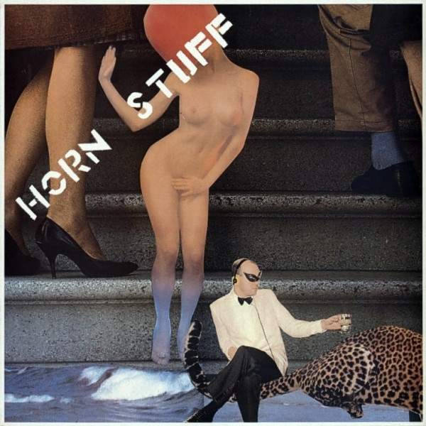 Horn Stuff - Horn Stuff | Metro Records (JB 102) - main Horn Stuff - Horn Stuff | Metro Records (JB 102) - main