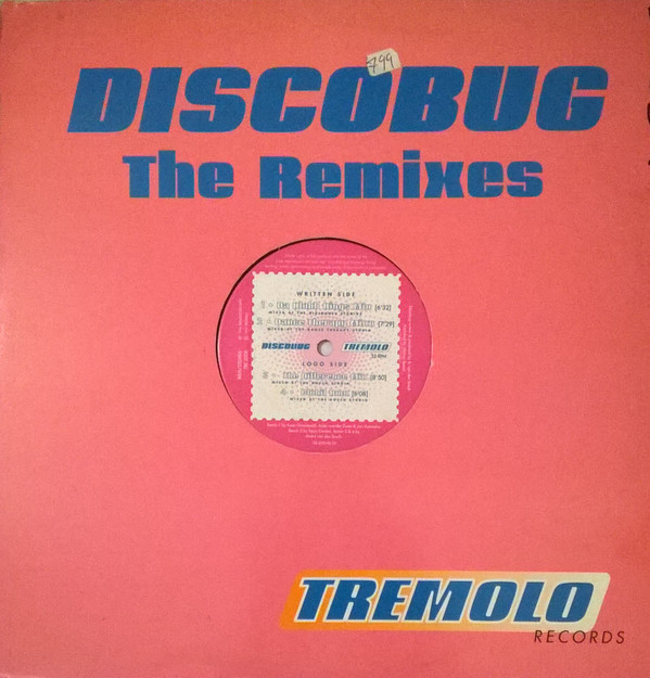 Freakyman - Discobug (The Remixes) | Tremolo (TRE2008)