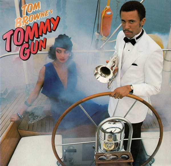 Tom Browne - Tommy Gun | Arista (206 495) - main