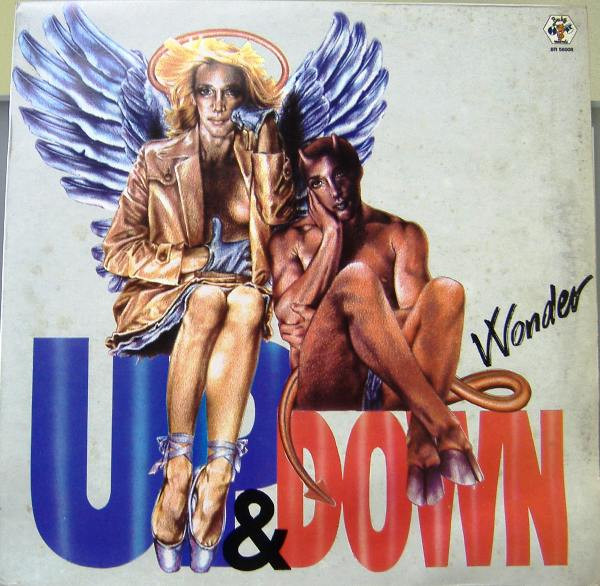 Wonder - Up & Down | Baby Records (BR 56008)