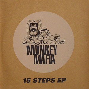 Monkey Mafia - 15 Steps EP | Heavenly (HVN6712)