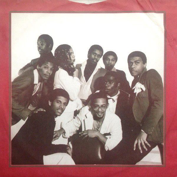 Atlantic Starr - Straight To The Point | A&M Records (SP 4764) - 2 Atlantic Starr - Straight To The Point | A&M Records (SP 4764) - 2