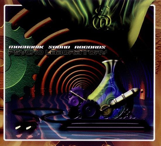 Various - Psycho Laboratory | Mechanik Sound Records (none)