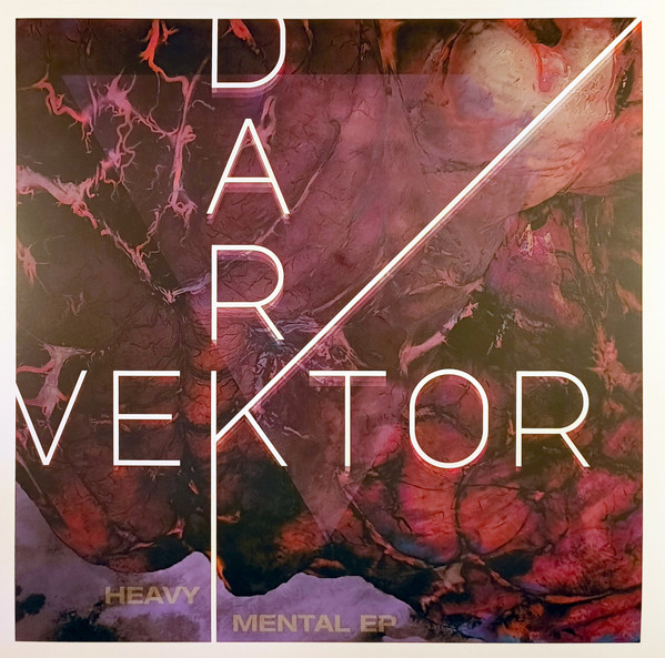 Dark Vektor - Heavy Mental EP | Fanzine Records (FAN022)