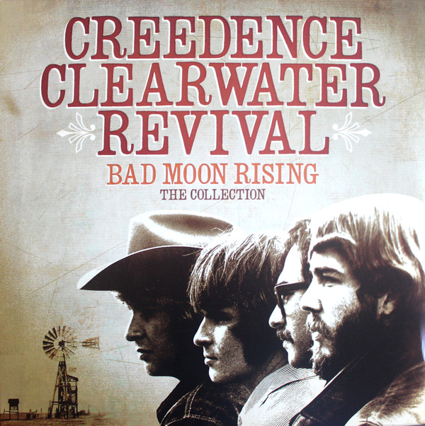 Creedence Clearwater Revival - Bad Moon Rising - The Collection | UMC (7791598) - main Creedence Clearwater Revival - Bad Moon Rising - The Collection | UMC (7791598) - main