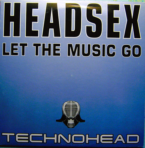 Technohead - Headsex | Mokum Records (MOK  45½)