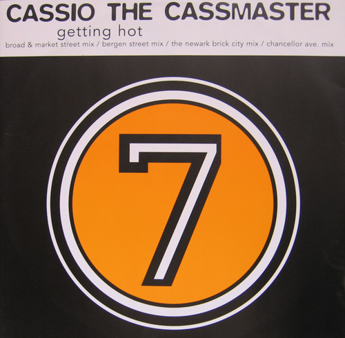 Cassio The Cassmaster - Getting Hot | 7 (SEVE 02T)