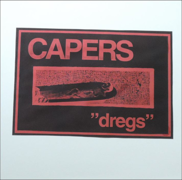 Capers - Dregs | Förlag För Fri Musik (011) - 2