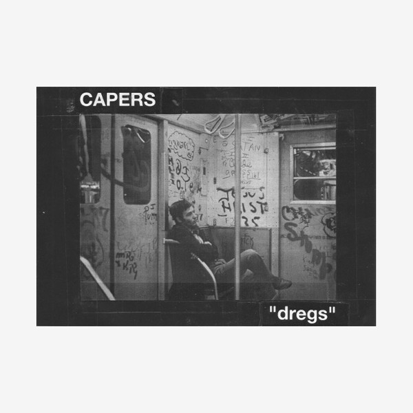 Capers - Dregs | Förlag För Fri Musik (011)