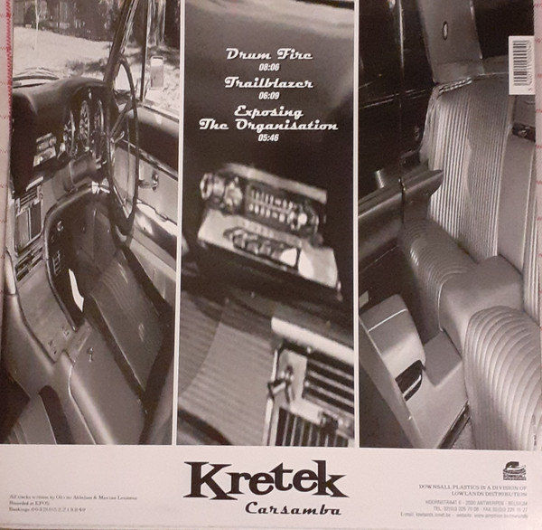 Kretek - Carsamba | Downsall Plastics (DSL 007) - 2