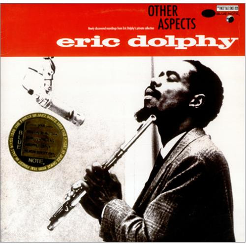 Eric Dolphy - Other Aspects | Blue Note (BT 85131) - main Eric Dolphy - Other Aspects | Blue Note (BT 85131) - main