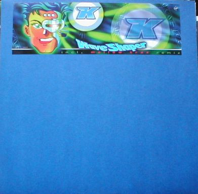 K - Waveshaper | Virgin (7243 8 95765 6 6)