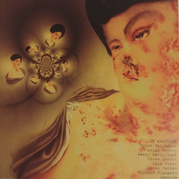 Coil Presents Black Light District - A Thousand Lights In A Darkened Room | Dais Records (DAIS 114) - 3
