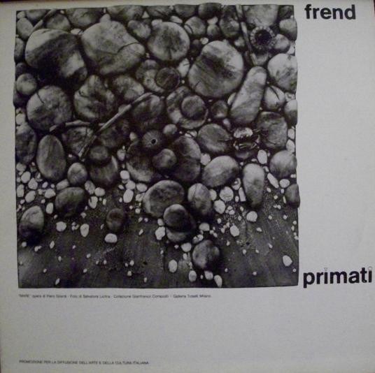 Frend - Primati | Studio Divinazione (none)