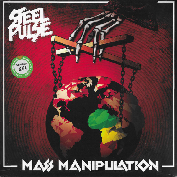 Steel Pulse - Mass  Manipulation | Rootfire Cooperative (RFC013)