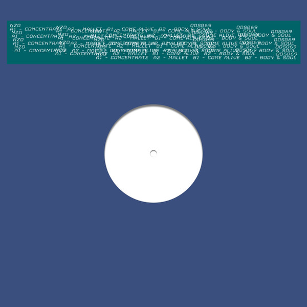 NZO - Concentrate | DDS (DDS069)