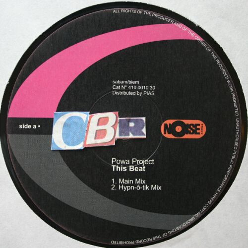 Powa Project - This Beat | Noise Traxx (410.0010.30) - 2