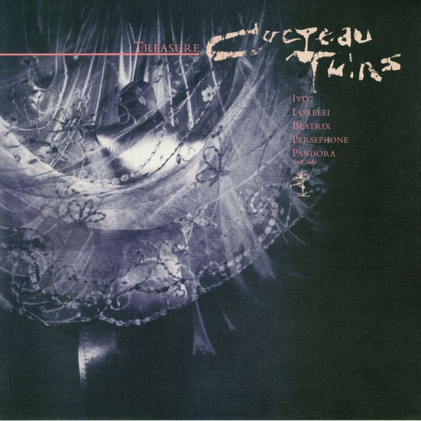 Cocteau Twins - Treasure | 4AD (CAD 3710) - main