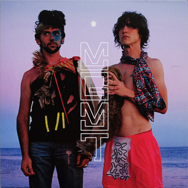MGMT - Oracular Spectacular | Columbia (88697 19512 1) - main MGMT - Oracular Spectacular | Columbia (88697 19512 1) - main