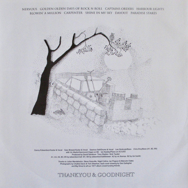 National Flag - Thank You & Goodnight | Sommor (SOMM068) - 3