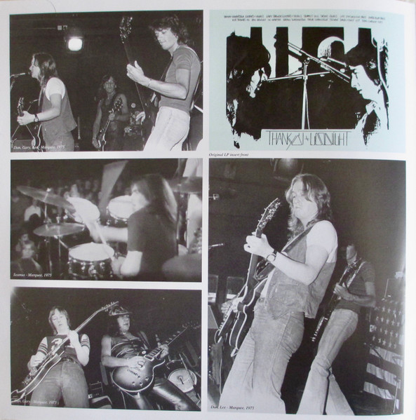 National Flag - Thank You & Goodnight | Sommor (SOMM068) - 4