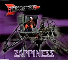 Rocketeer - Zappiness | Do It Yourself Entertainment (DO IT 13-99) Rocketeer - Zappiness | Do It Yourself Entertainment (DO IT 13-99)