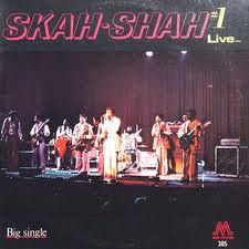 Skah Shah # 1 - Live... | Marc Records (MARC-305)
