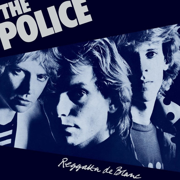 The Police - Reggatta De Blanc | A&M Records (080 460-8) - main